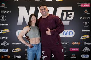 Регистрация NBC 13 (Фотограф Александр Васильев)